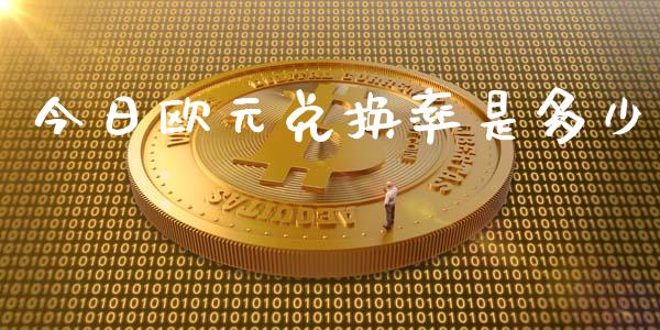 今日欧元兑换率是多少_https://wap.hpmsj.cn_外汇汇率_第1张