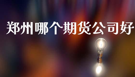 郑州哪个期货公司好_https://wap.hpmsj.cn_金融机构_第1张