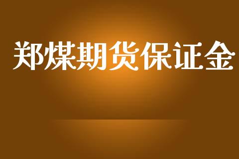 郑煤期货保证金_https://wap.hpmsj.cn_外汇汇率_第1张
