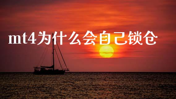 mt4为什么会自己锁仓_https://wap.hpmsj.cn_金融机构_第1张