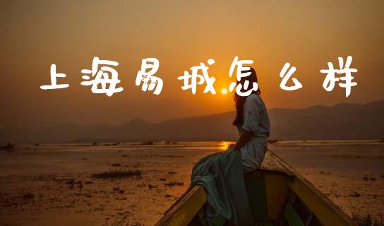 上海易城怎么样_https://wap.hpmsj.cn_财经时评_第1张