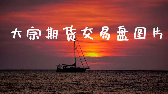 大宗期货交易盘图片_https://wap.hpmsj.cn_基金分析_第1张