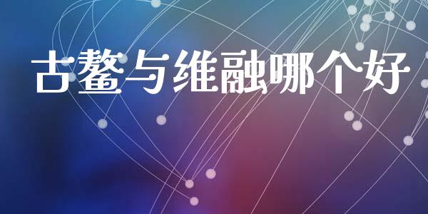 古鳌与维融哪个好_https://wap.hpmsj.cn_基金分析_第1张