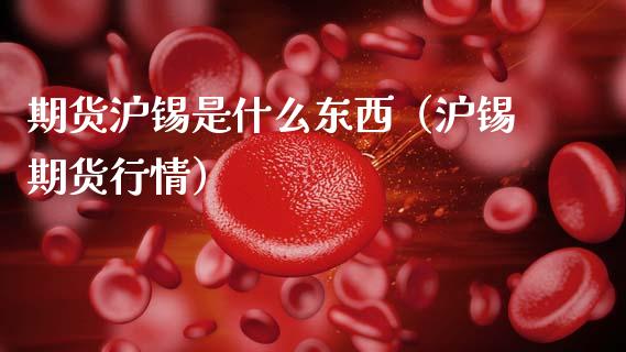 期货沪锡是什么东西(沪锡期货行情)_财经时评_第1张_财经时评_基金分析_期货交易_金融机构_外汇汇率_债券投资 期货沪锡是什么东西(沪锡期货行情)_https://wap.hpmsj.cn_财经时评_第1张