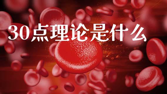 30点理论是什么_https://wap.hpmsj.cn_金融机构_第1张