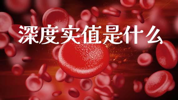 深度实值是什么_https://wap.hpmsj.cn_基金分析_第1张