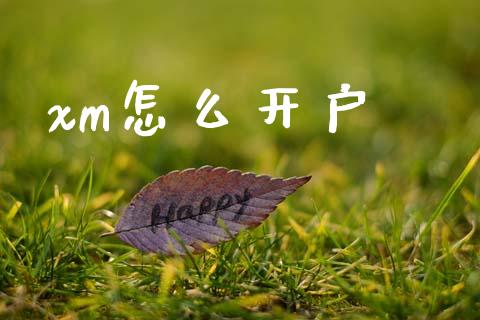 xm怎么开户_https://wap.hpmsj.cn_财经时评_第1张