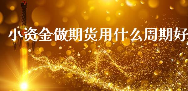 小资金做期货用什么周期好_https://wap.hpmsj.cn_基金分析_第1张