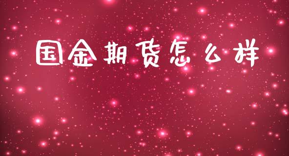 国金期货怎么样_https://wap.hpmsj.cn_债券投资_第1张