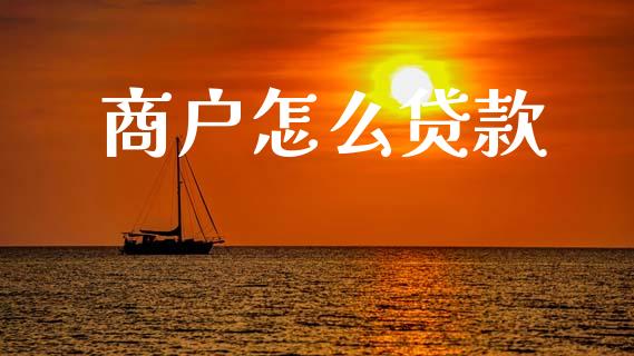 商户怎么贷款_https://wap.hpmsj.cn_基金分析_第1张