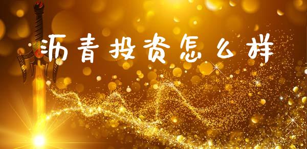 沥青投资怎么样_https://wap.hpmsj.cn_财经时评_第1张