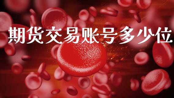 期货交易账号多少位_https://wap.hpmsj.cn_财经时评_第1张