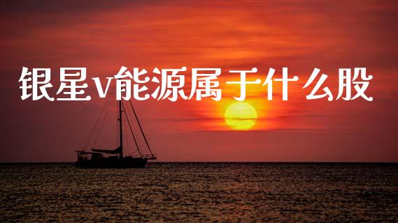 银星v能源属于什么股_https://wap.hpmsj.cn_外汇汇率_第1张
