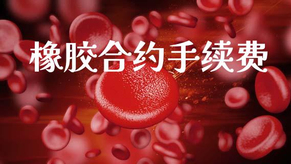 橡胶合约手续费_https://wap.hpmsj.cn_外汇汇率_第1张