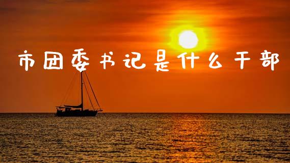 市团委书记是什么干部_https://wap.hpmsj.cn_债券投资_第1张
