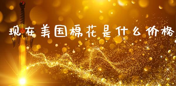 现在美国棉花是什么价格_https://wap.hpmsj.cn_外汇汇率_第1张
