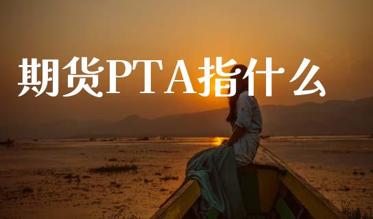 期货PTA指什么_https://wap.hpmsj.cn_债券投资_第1张