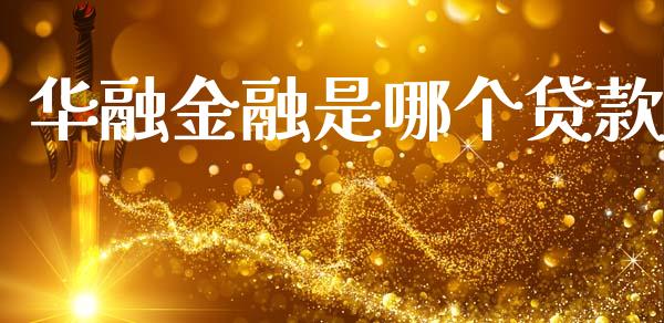 华融金融是哪个贷款_https://wap.hpmsj.cn_财经时评_第1张