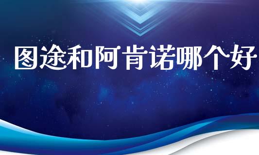 图途和阿肯诺哪个好_https://wap.hpmsj.cn_债券投资_第1张