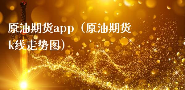 原油期货app（原油期货k线走势图）_https://wap.hpmsj.cn_期货交易_第1张