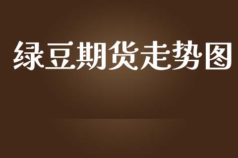 绿豆期货走势图_https://wap.hpmsj.cn_金融机构_第1张