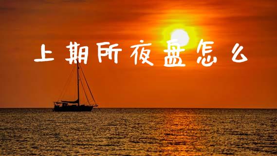 上期所夜盘怎么_https://wap.hpmsj.cn_期货交易_第1张