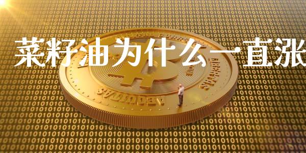 菜籽油为什么一直涨_https://wap.hpmsj.cn_基金分析_第1张