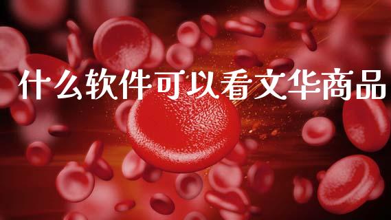 什么软件可以看文华商品_https://wap.hpmsj.cn_债券投资_第1张