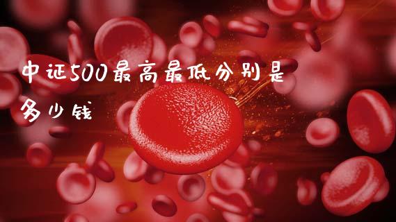 中证500最高最低分别是多少钱_https://wap.hpmsj.cn_金融机构_第1张