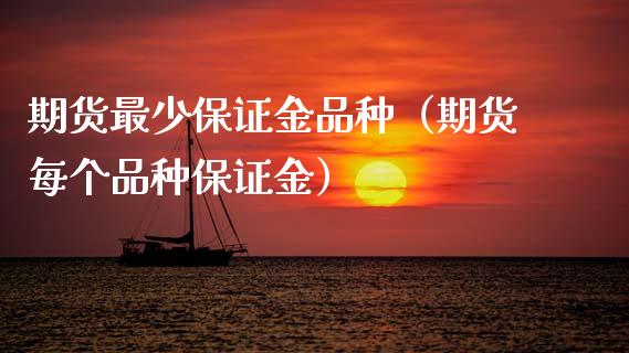 期货最少保证金品种（期货每个品种保证金）_https://wap.hpmsj.cn_金融机构_第1张