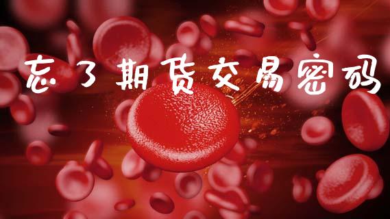 忘了期货交易密码_https://wap.hpmsj.cn_债券投资_第1张