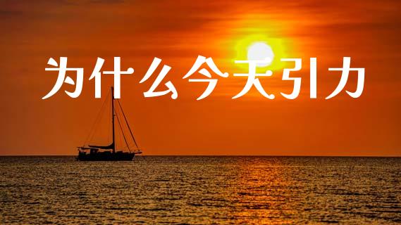 为什么今天引力_https://wap.hpmsj.cn_债券投资_第1张