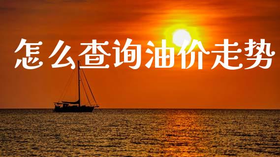 怎么查询油价走势_https://wap.hpmsj.cn_财经时评_第1张