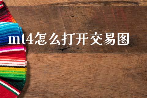 mt4怎么打开交易图_https://wap.hpmsj.cn_金融机构_第1张