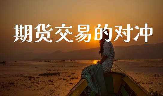 期货交易的对冲_https://wap.hpmsj.cn_外汇汇率_第1张