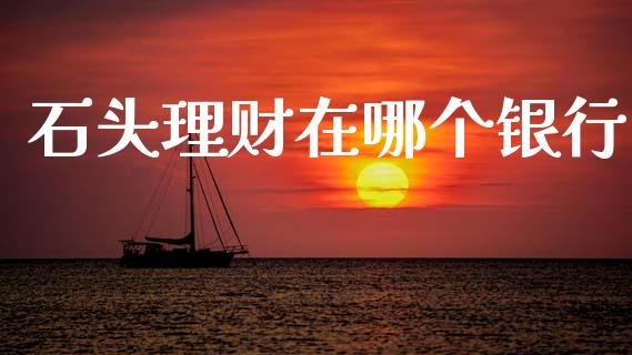 石头理财在哪个银行_https://wap.hpmsj.cn_财经时评_第1张