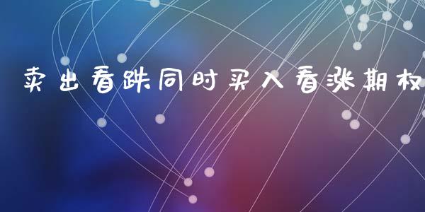 卖出看跌同时买入看涨期权_https://wap.hpmsj.cn_金融机构_第1张