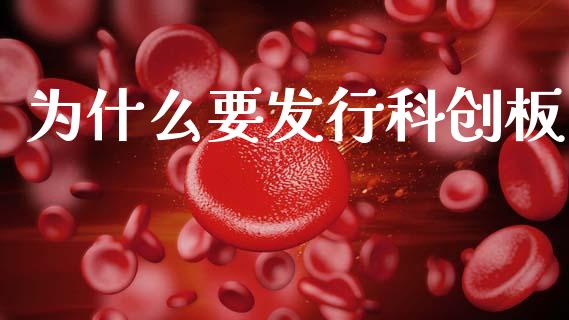 为什么要发行科创板_https://wap.hpmsj.cn_外汇汇率_第1张