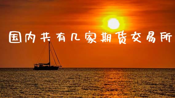 国内共有几家期货交易所_https://wap.hpmsj.cn_债券投资_第1张