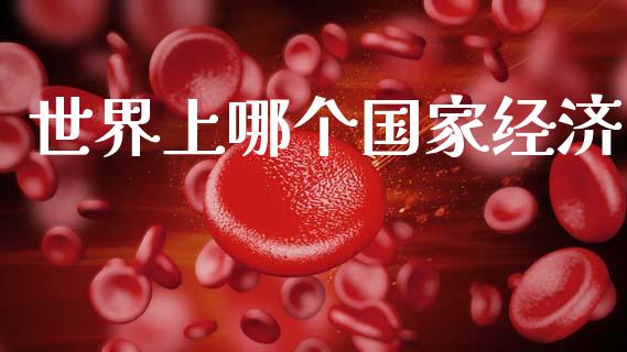 世界上哪个国家经济_https://wap.hpmsj.cn_基金分析_第1张