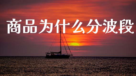 商品为什么分波段_https://wap.hpmsj.cn_外汇汇率_第1张
