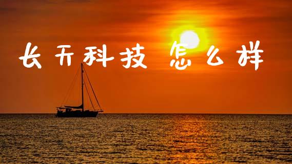 长天科技 怎么样_https://wap.hpmsj.cn_基金分析_第1张
