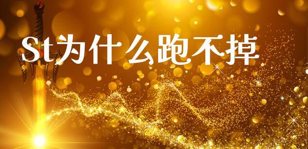 St为什么跑不掉_https://wap.hpmsj.cn_金融机构_第1张