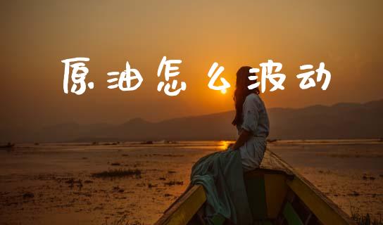 原油怎么波动_https://wap.hpmsj.cn_债券投资_第1张