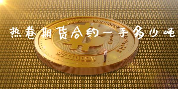 热卷期货合约一手多少吨_https://wap.hpmsj.cn_基金分析_第1张