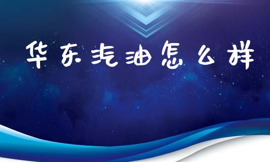 华东汽油怎么样_https://wap.hpmsj.cn_财经时评_第1张