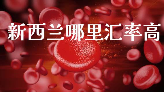 新西兰哪里汇率高_https://wap.hpmsj.cn_外汇汇率_第1张