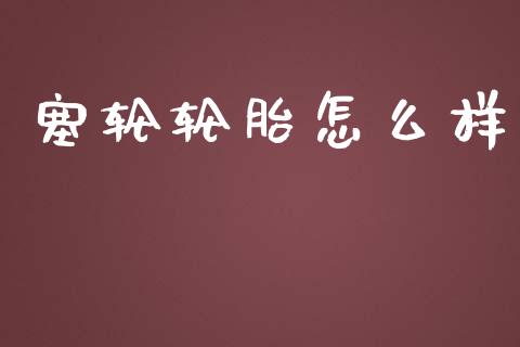 塞轮轮胎怎么样_https://wap.hpmsj.cn_金融机构_第1张