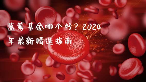 蓝筹基金哪个好？2024年最新精选指南_https://wap.hpmsj.cn_财经时评_第1张