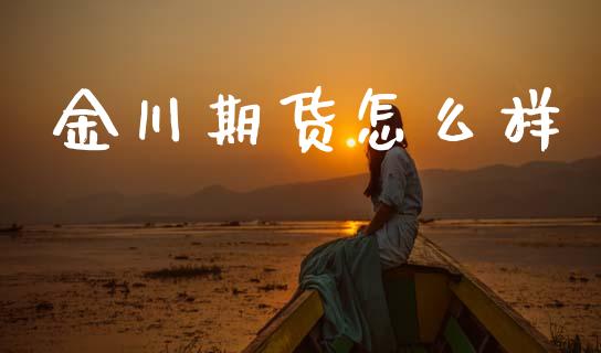 金川期货怎么样_https://wap.hpmsj.cn_财经时评_第1张